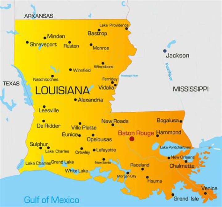Why is Louisiana named Louisiana?