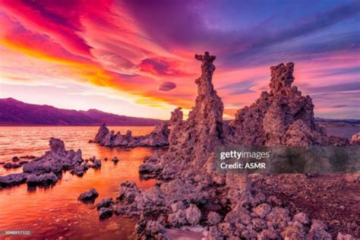Why is Mono Lake dangerous?