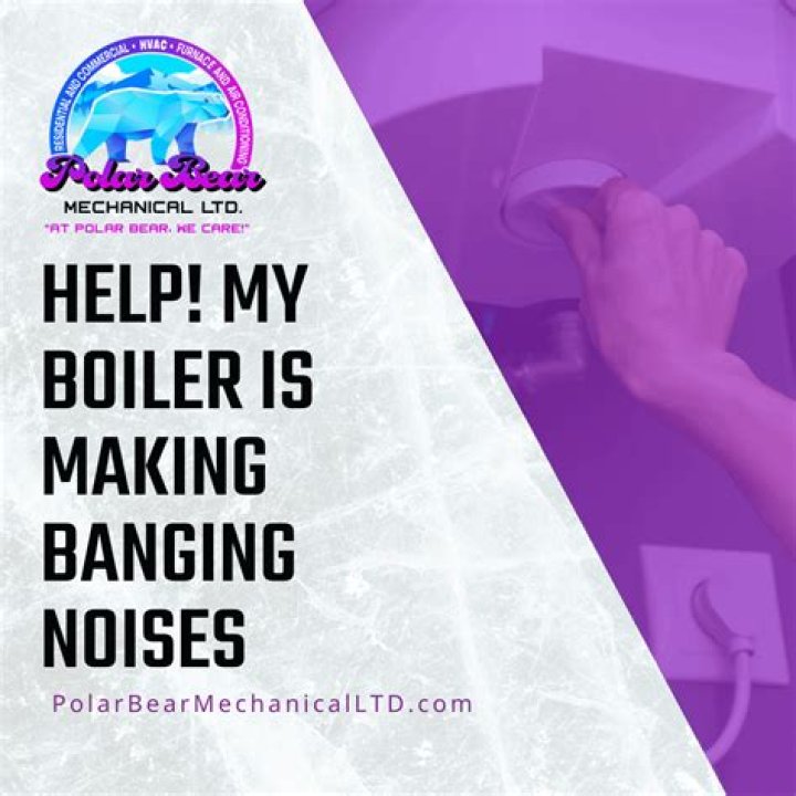 Why is my boiler making a humming noise?