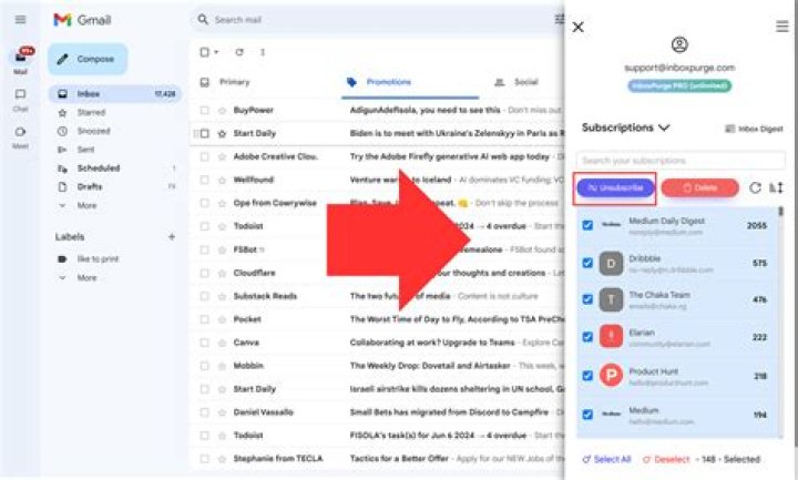 Why is my email receiving duplicate emails?