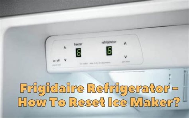Why is my Frigidaire fridge not making ice?