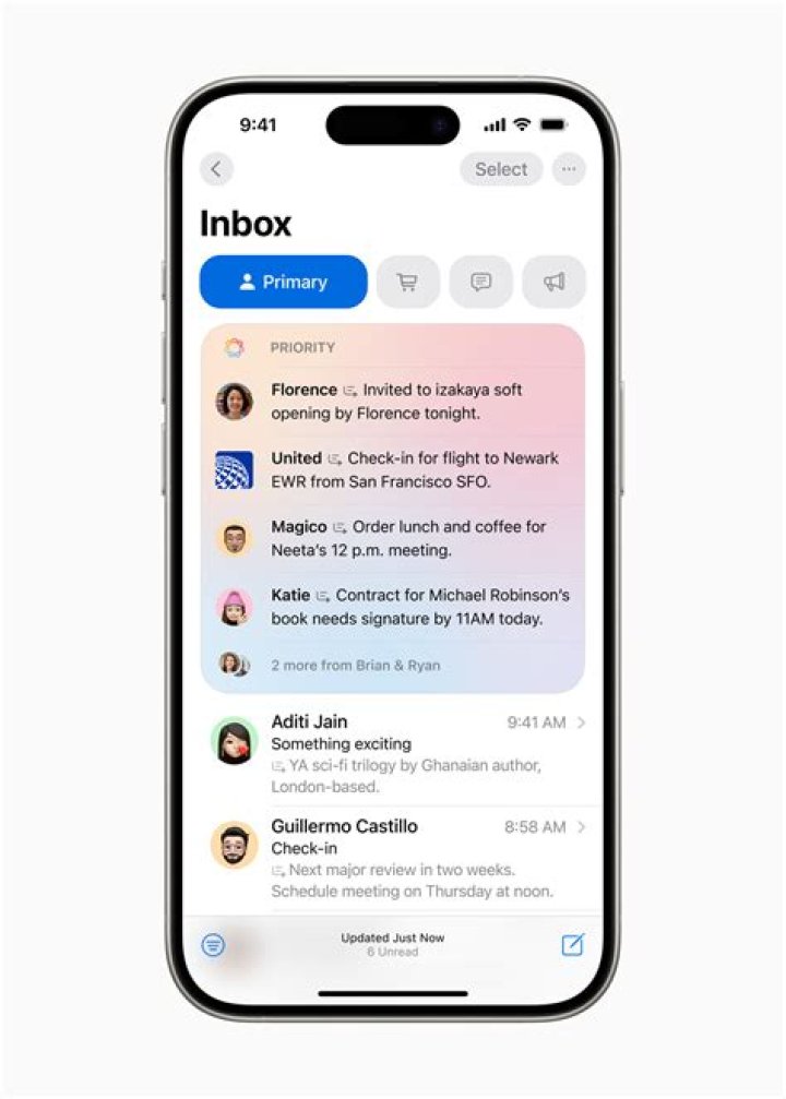 Why is my Gmail account offline in Apple Mail?