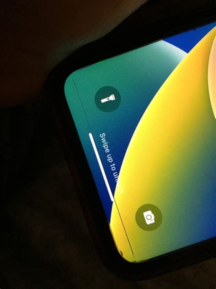 Why is my iPhone XR screen so dark?