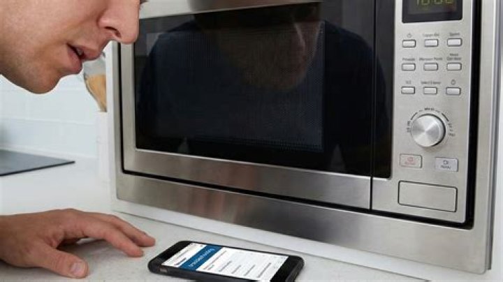 Why is my microwave making a loud humming noise?