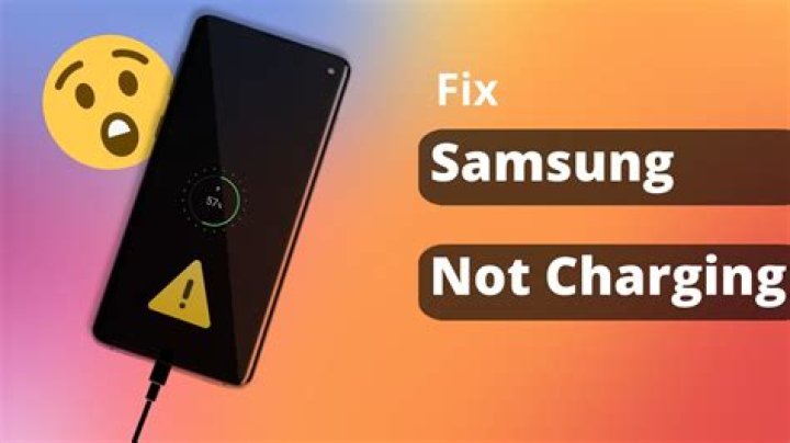 Why is my phone not fully charging?