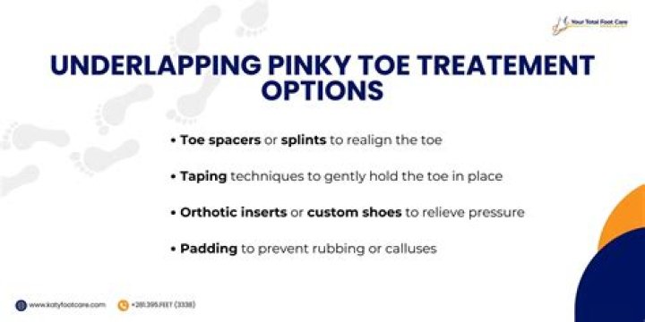 Why is my pinky itchy?