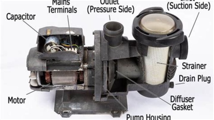 Why is my pool pump making a humming noise?