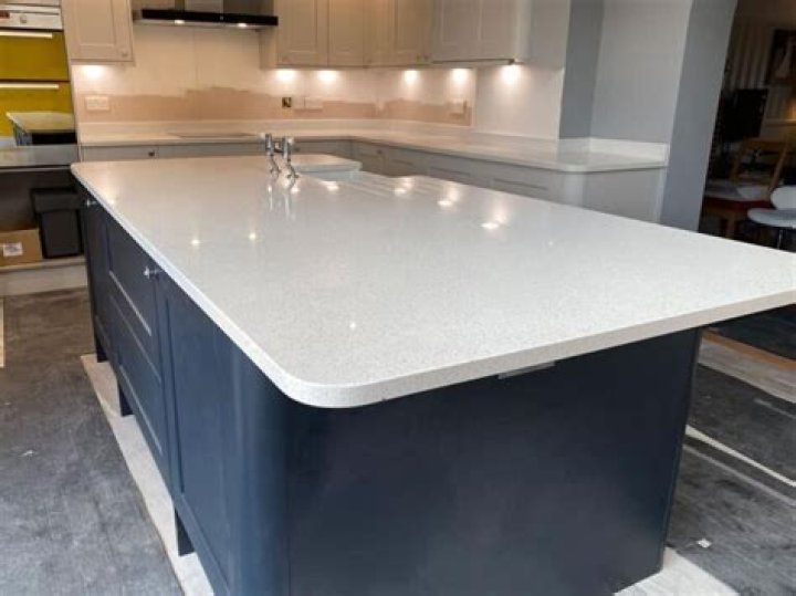 Why is my quartz staining?