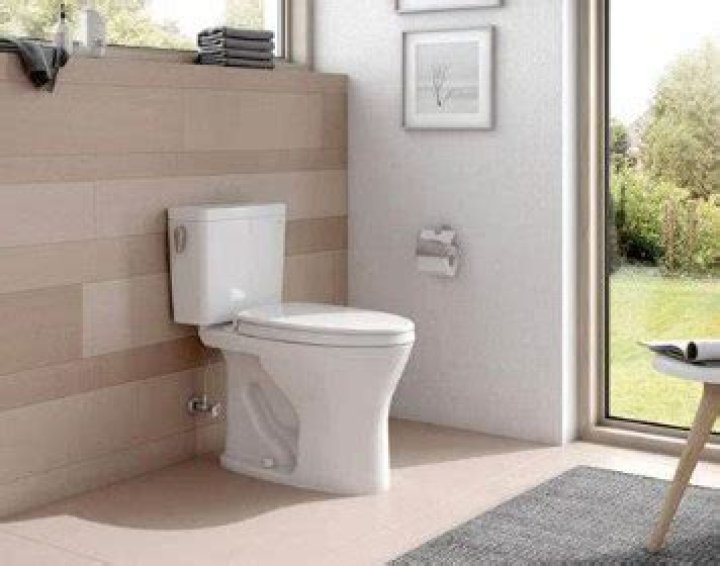 Why is my Toto toilet making noise?
