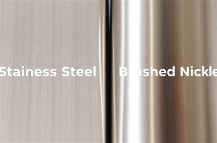 Why is nickel added to stainless steel?