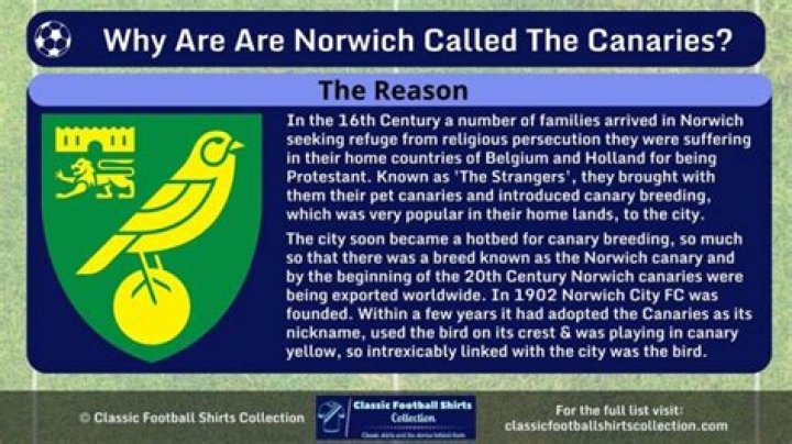 Why is Norwich called Norwich?