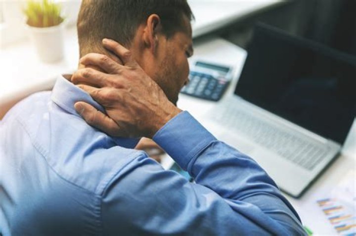 Why is pain worse in the morning?