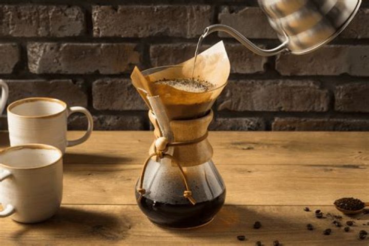 Why is pour over coffee better than drip?