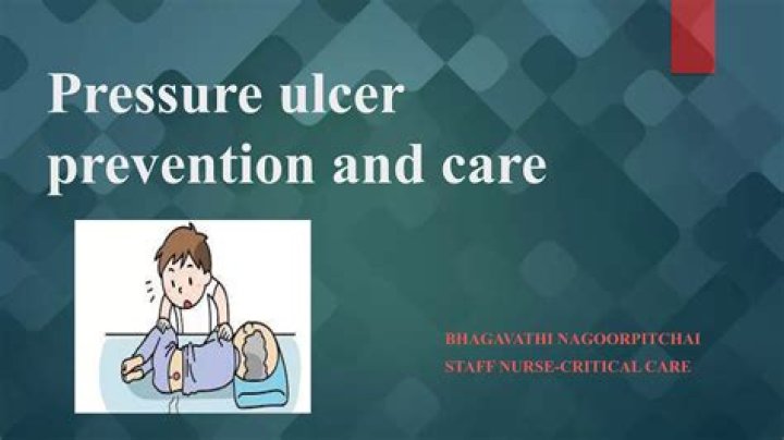 Why is pressure area care important?