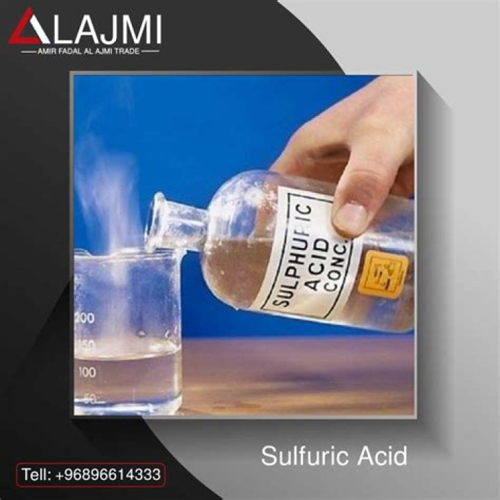 Why is Sulphuric acid used in nitration?