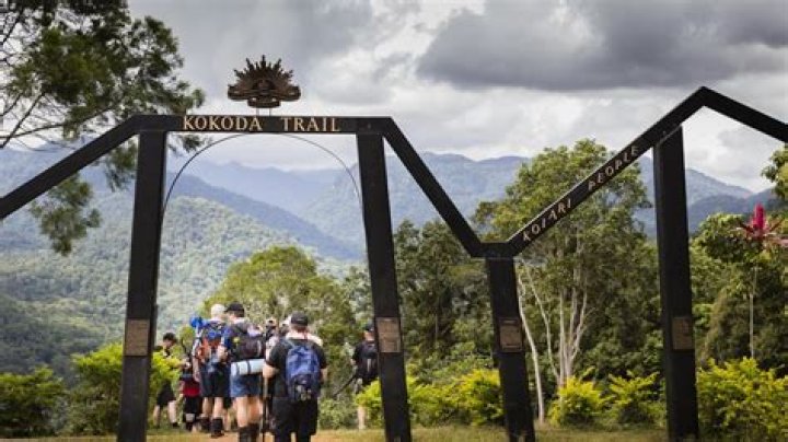 Why is the Kokoda Track famous?