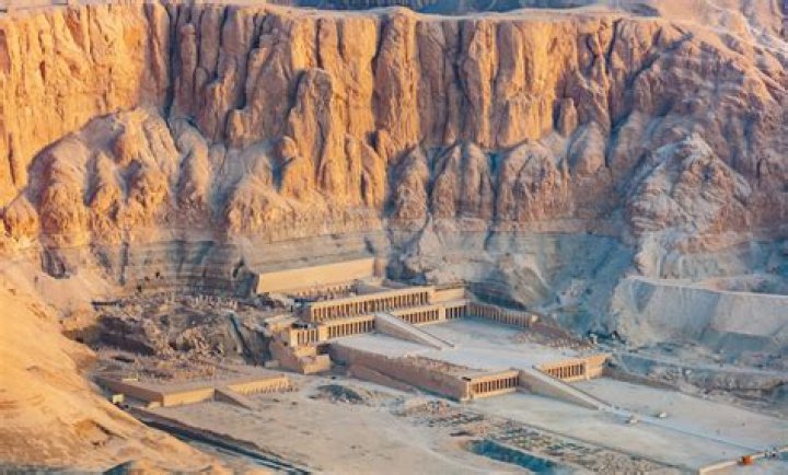 Why is the mortuary temple of Hatshepsut important?