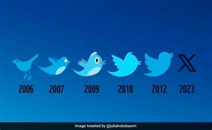 Why is the twitter bird blue?