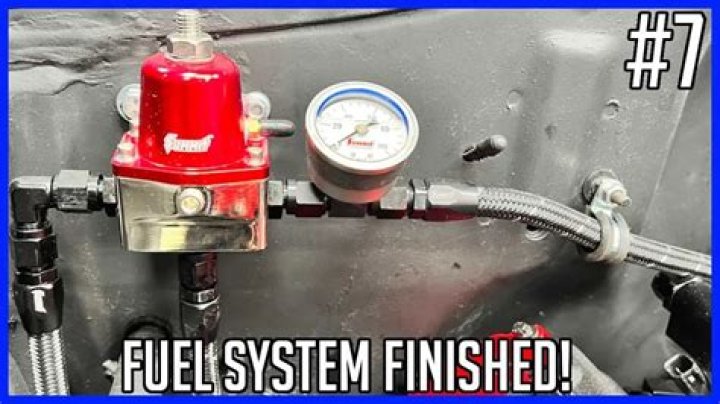 Why is there air in my fuel line?