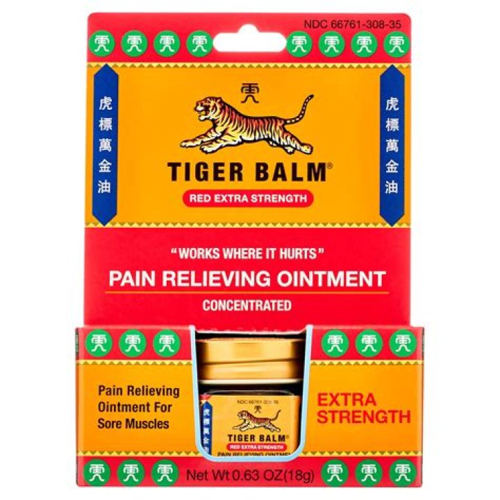 Why is Tiger Balm called Tiger Balm?