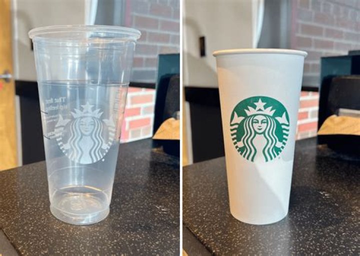 Why is venti large at Starbucks?