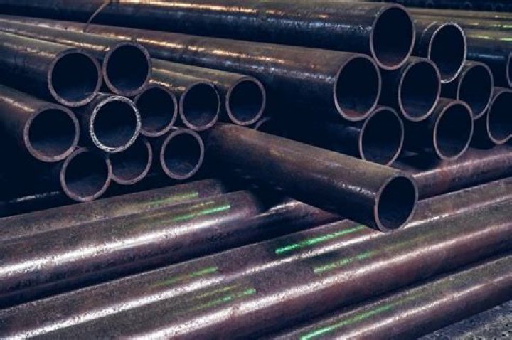 Why mild steel is used in construction?