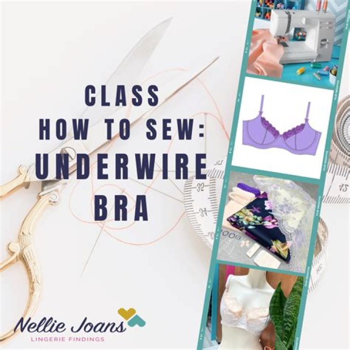 Why should you wear an underwire bra?