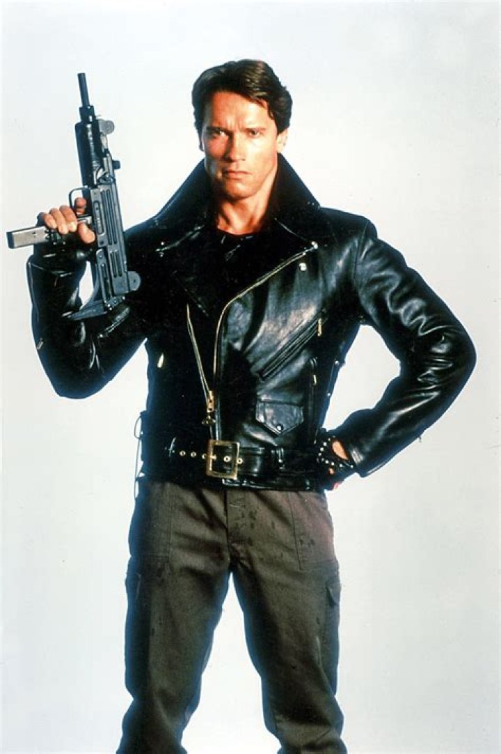 Why was Arnold Schwarzenegger in The Rundown?