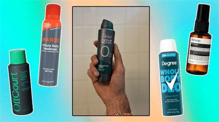 Why was deodorant invented?