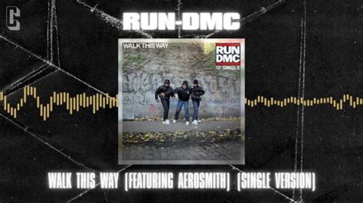 Why was Run DMC killed?