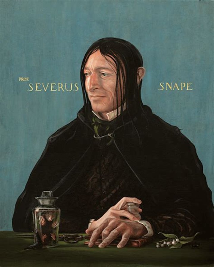 Why were Snape's tears important?