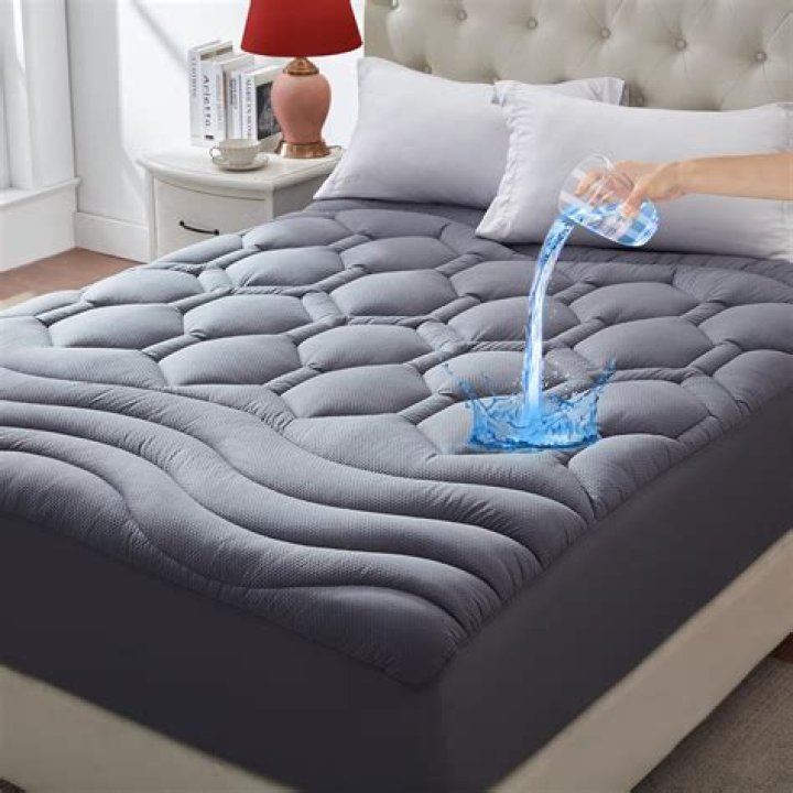 Will a queen mattress pad fit a full bed?