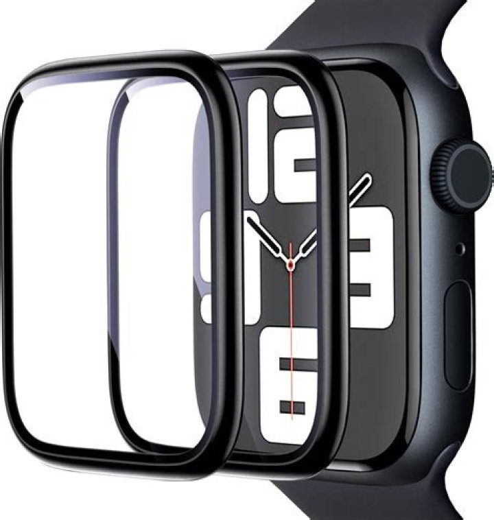 Will a screen protector hide scratches Apple Watch?