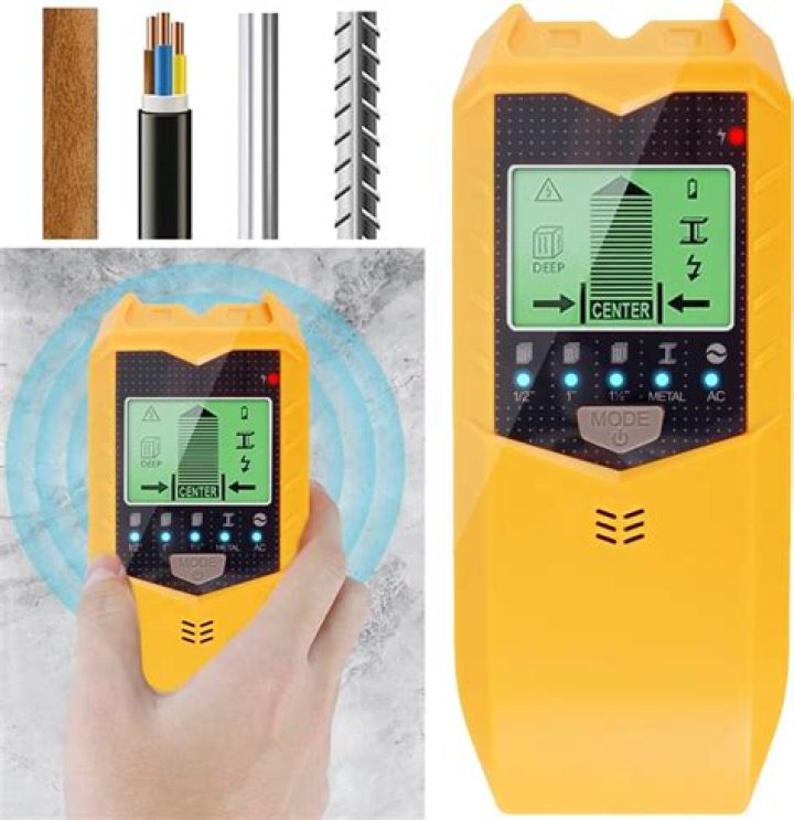 Will a stud finder work through fiberglass?