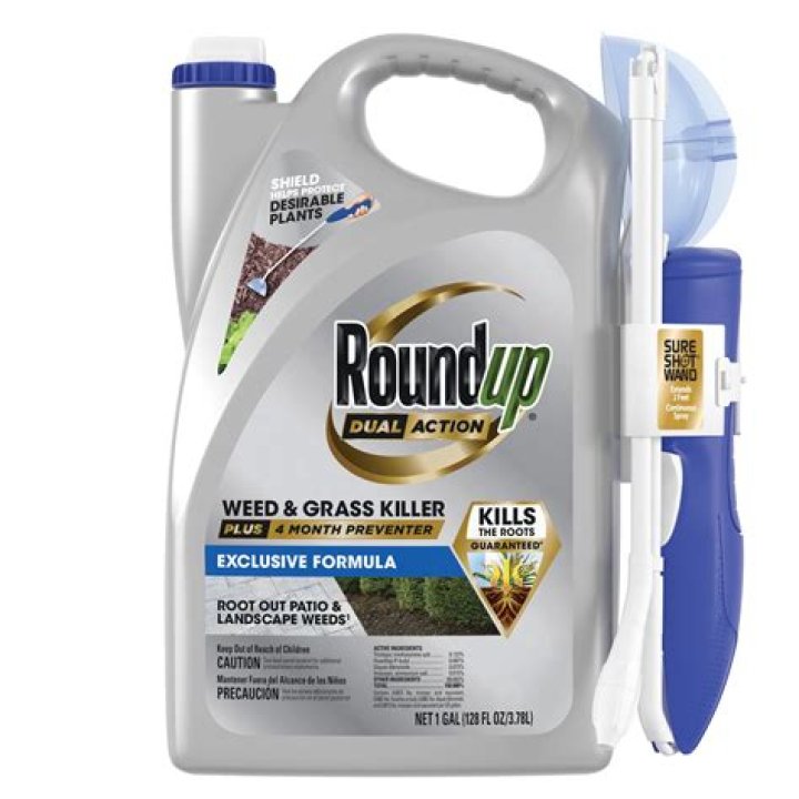 Will Roundup kill sago palms?
