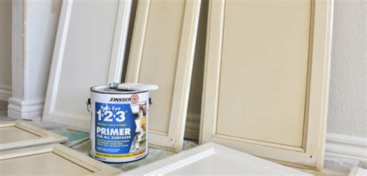 Will Thinset stick to latex paint?